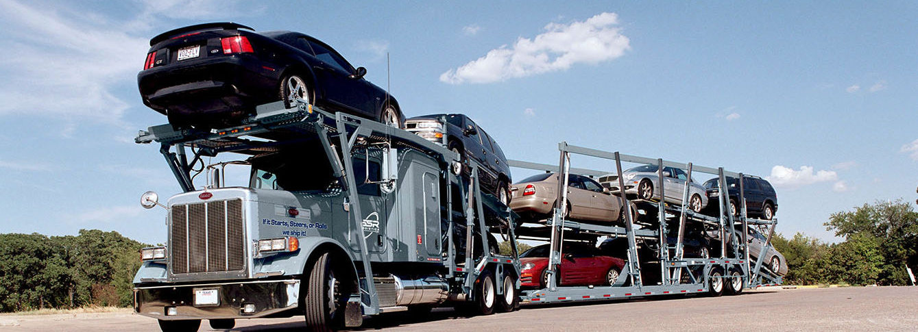 SSR Logistics your vehicle shippers